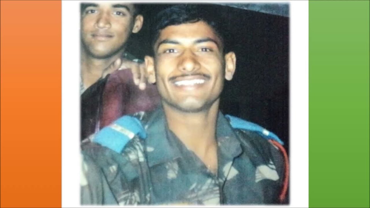 Shaheed Cptain Manoj Kumar Pandey, PVC (Posth)