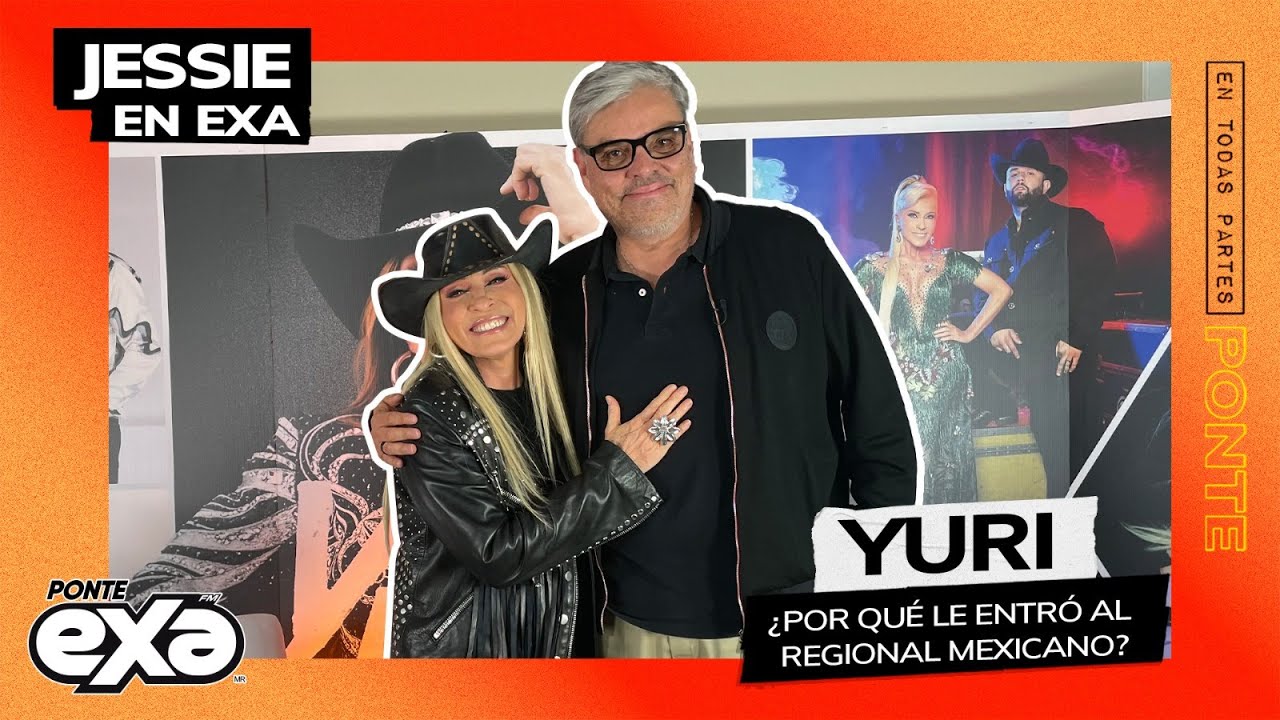 Yuri: Disciplina, pasión y humildad | Entrevista con Jessie en Exa