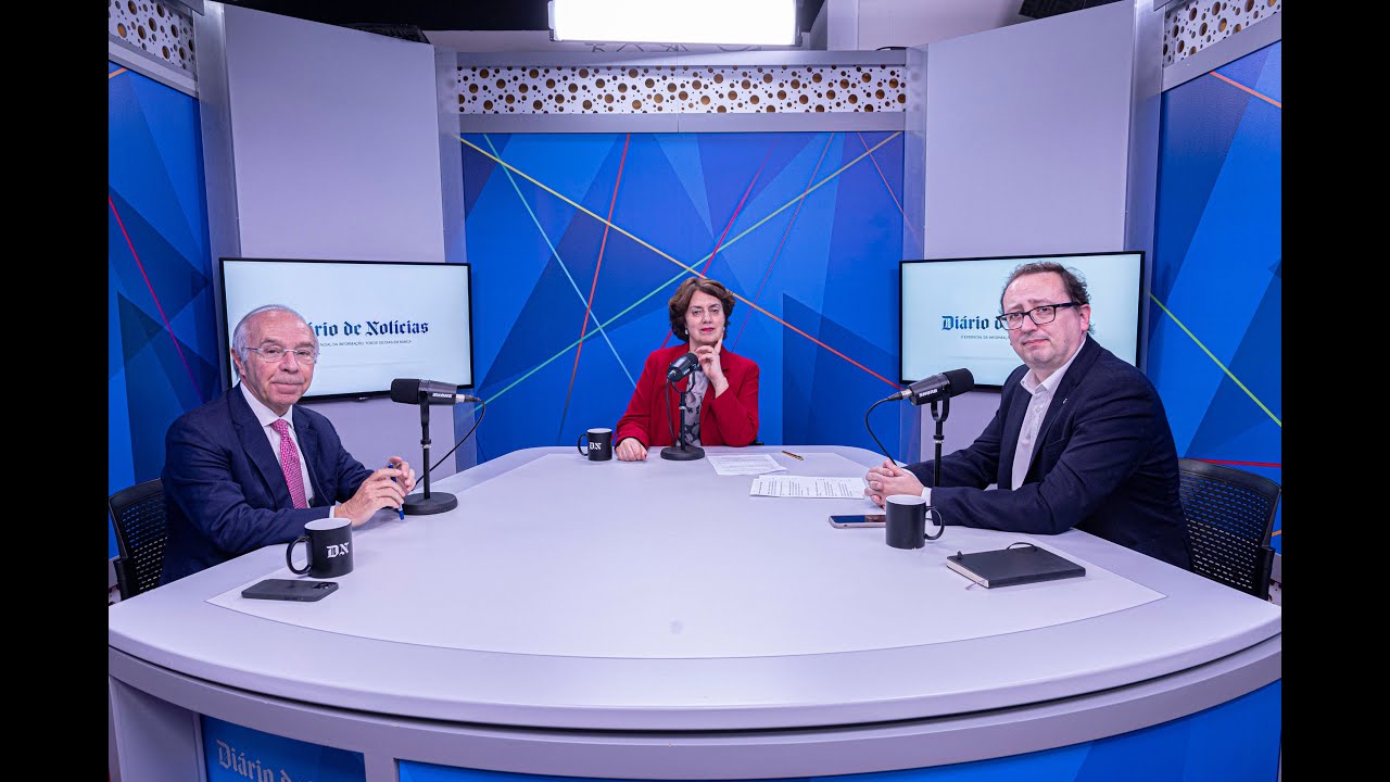 Podcast Soberania - edição especial com Luís Marques Mendes