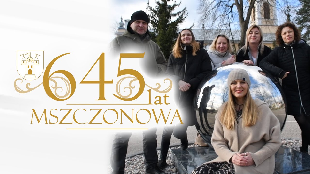 645 lat Mszczonowa - 2022