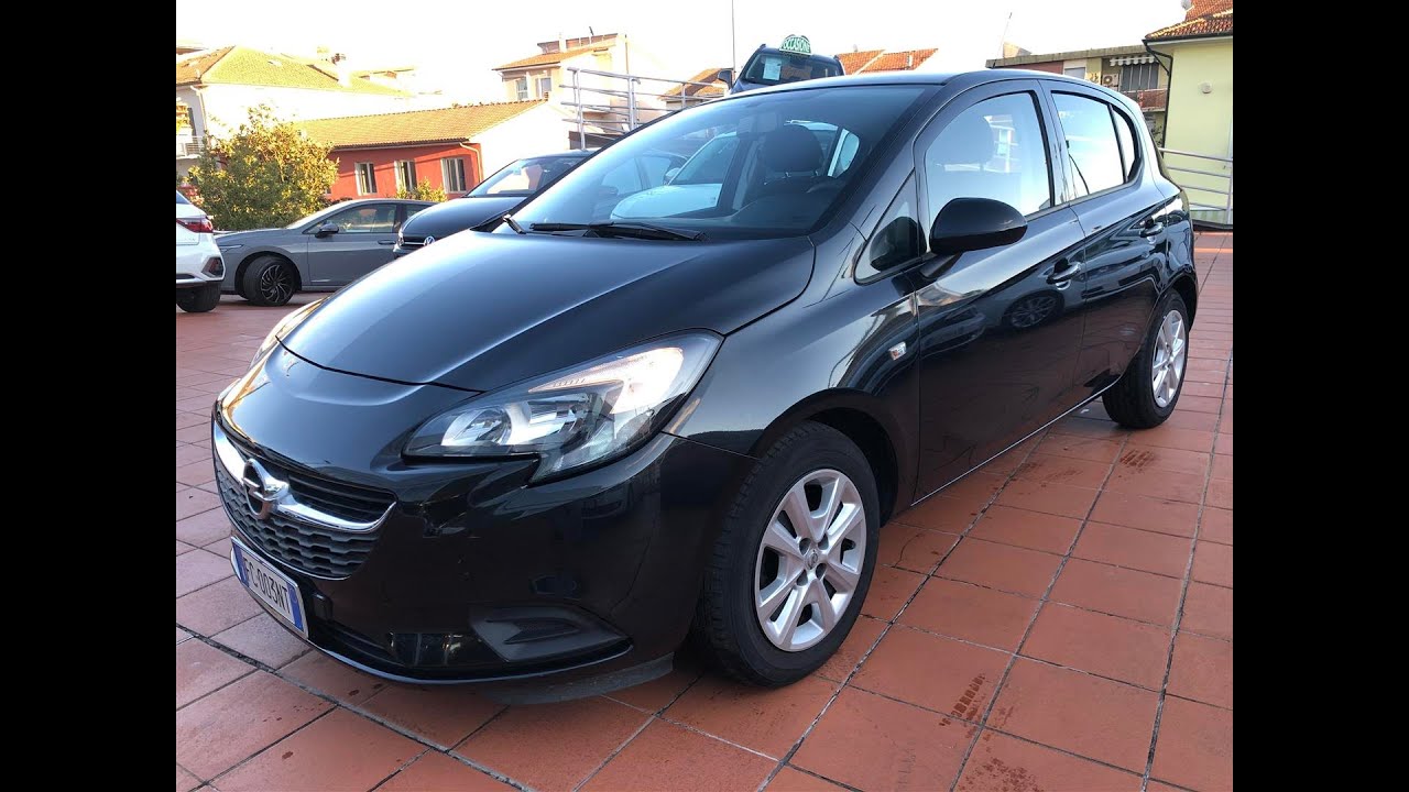 Opel Corsa 1.4 GPL per Neopatentati Test su strada e presentazione