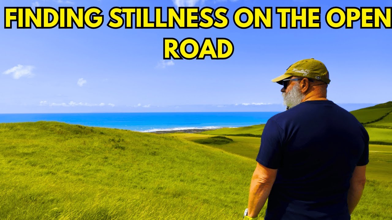 Finding Stillness on the Open Road