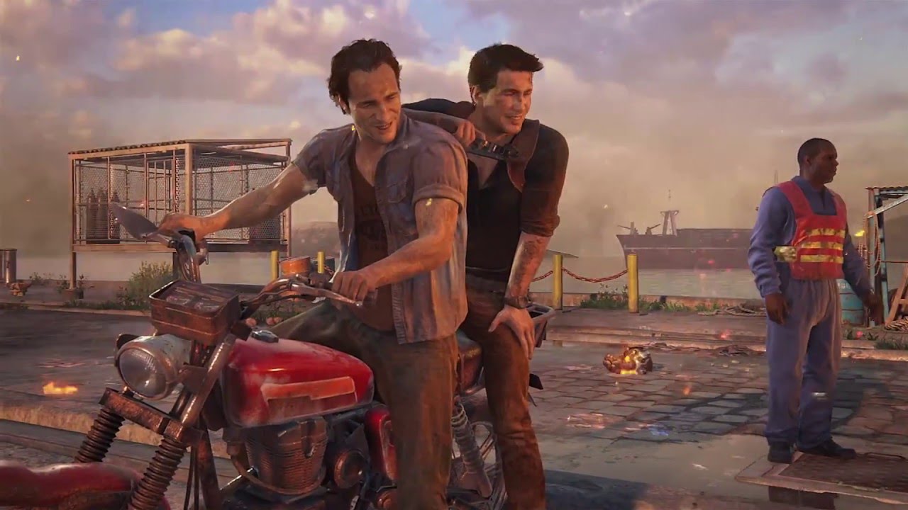 Uncharted 4- See You Again [GMV]