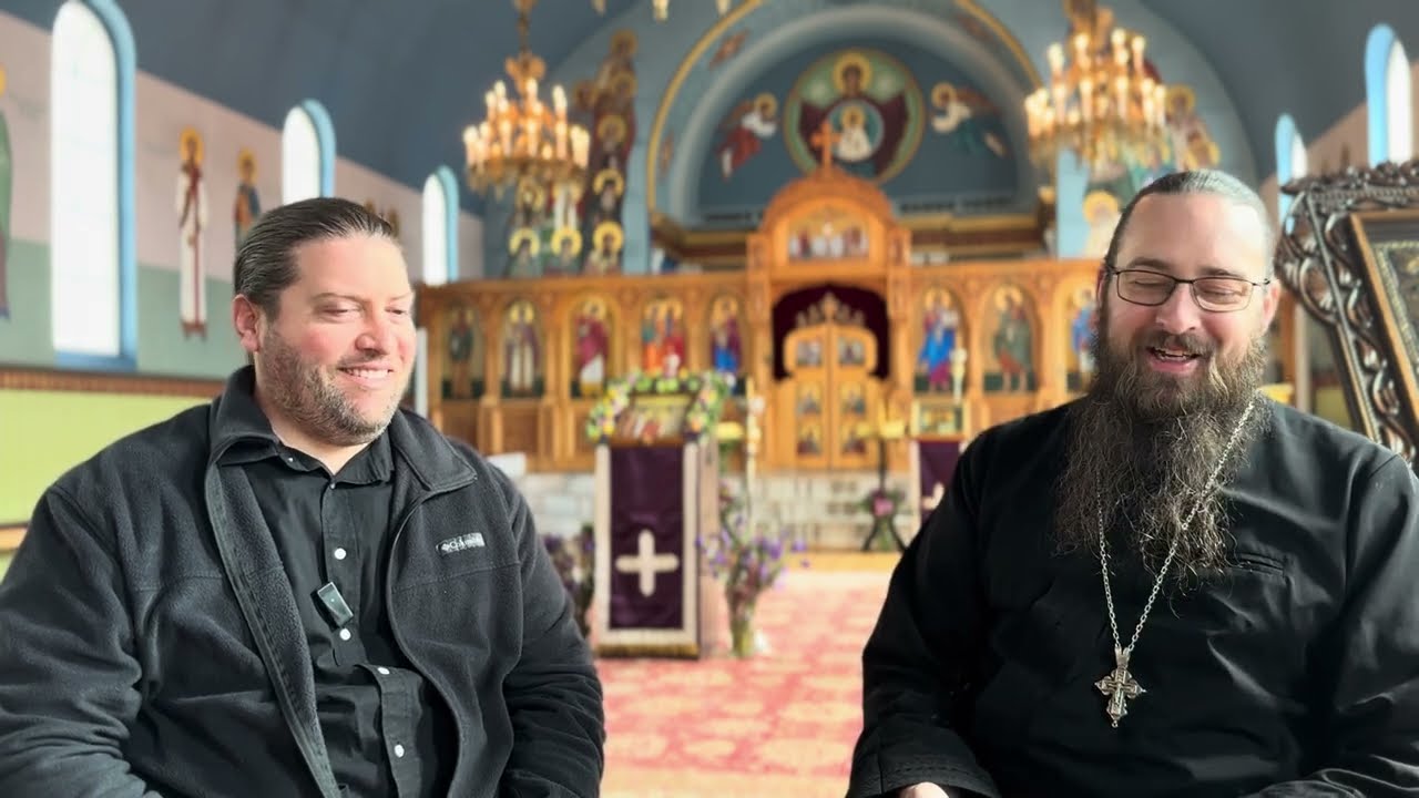 On Theology, Modern Saints, Distraction, and the Nous: A Conversation with an Orthodox Theologian