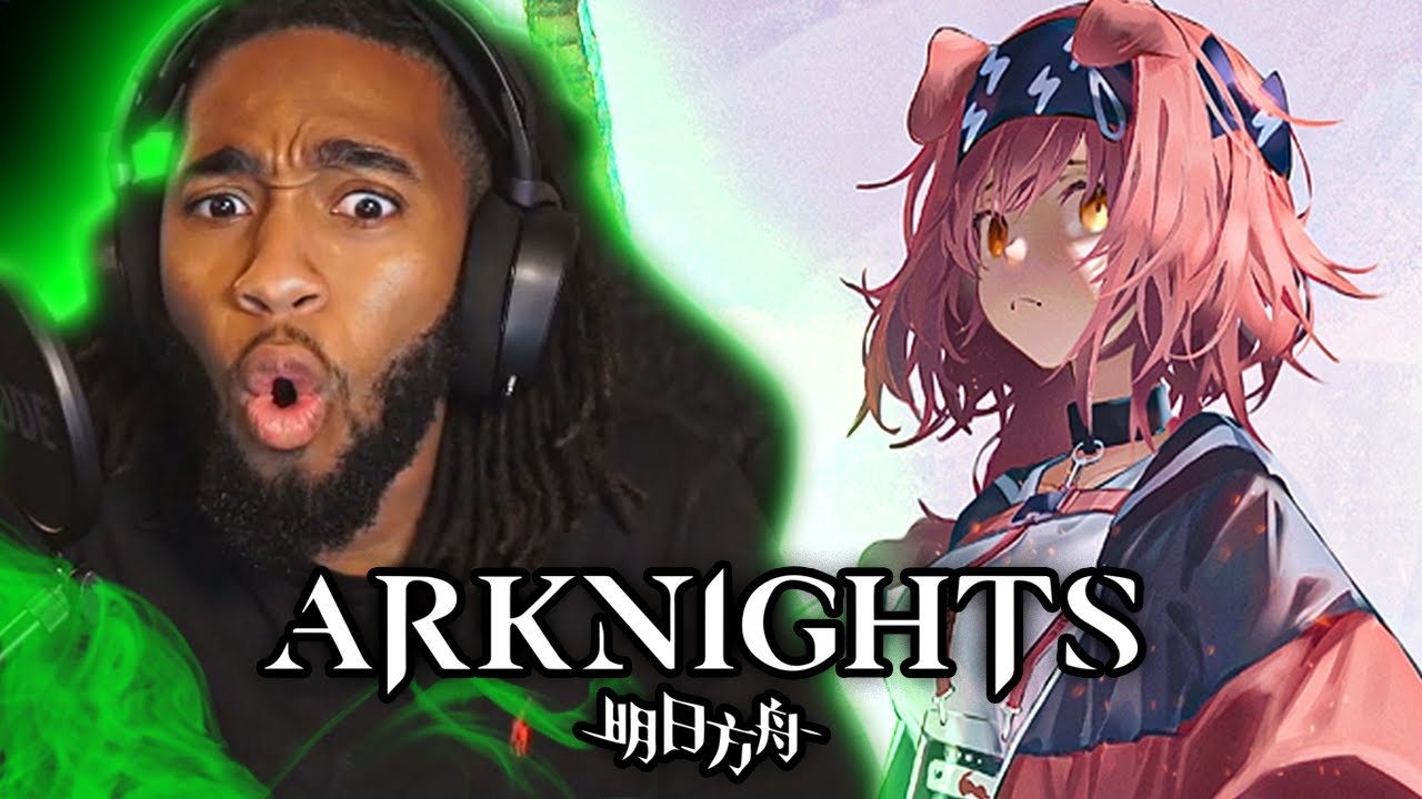 Honkai Impact Pro Reacts to ALL Arknights Operator Themes/EP's!!! (Part 3)