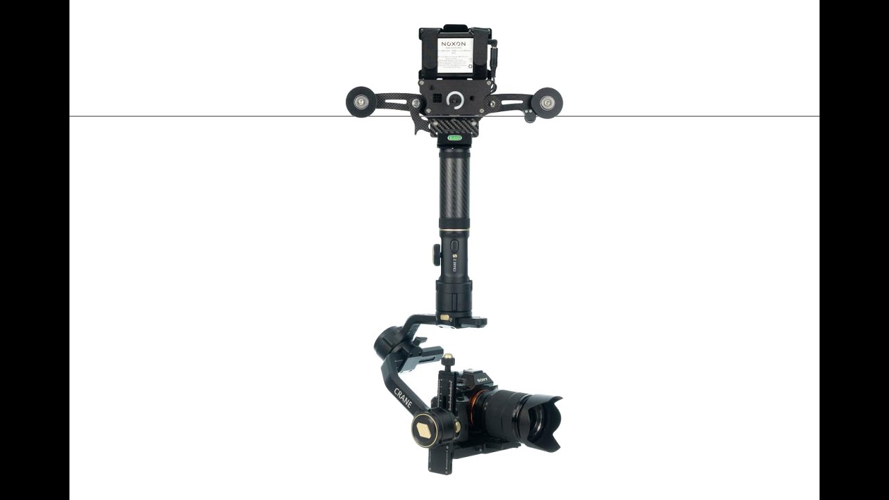 Noxon Portable Wirecam
