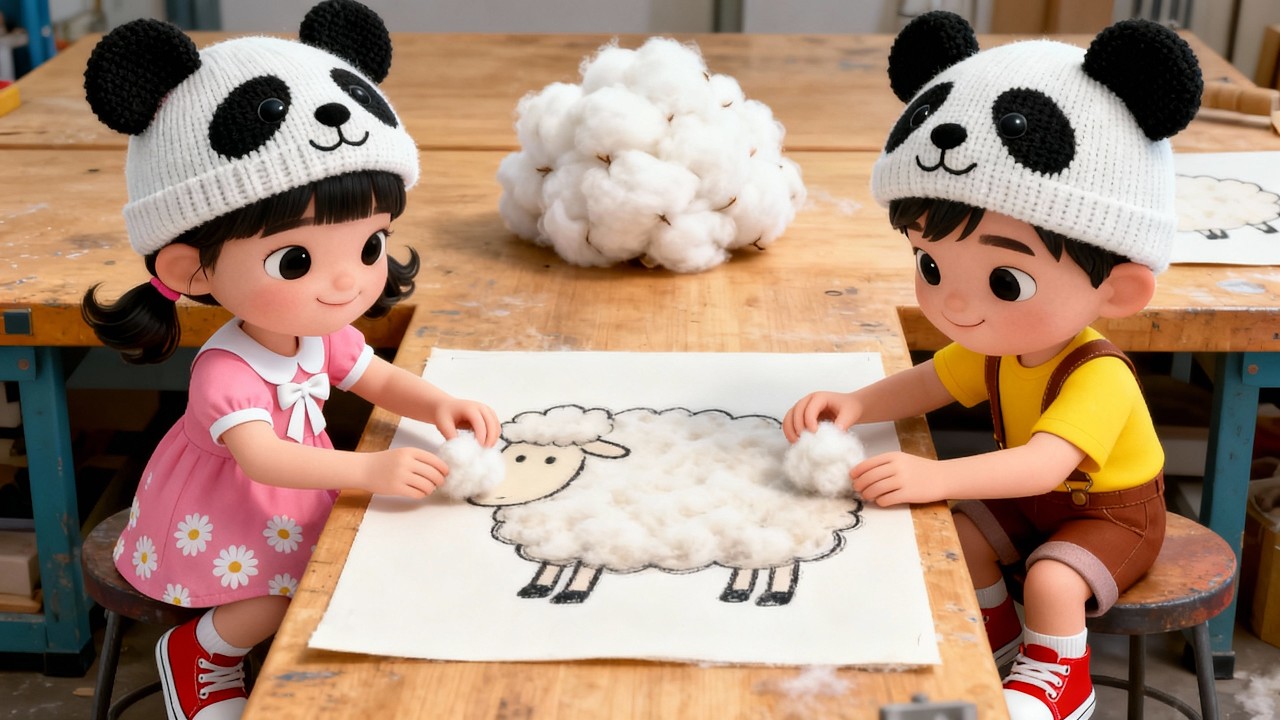 Abc songs（Crafty Kids）#nursery songs#kids song | Nursery Rhymes & Kids Songs | Cute Baby Academy