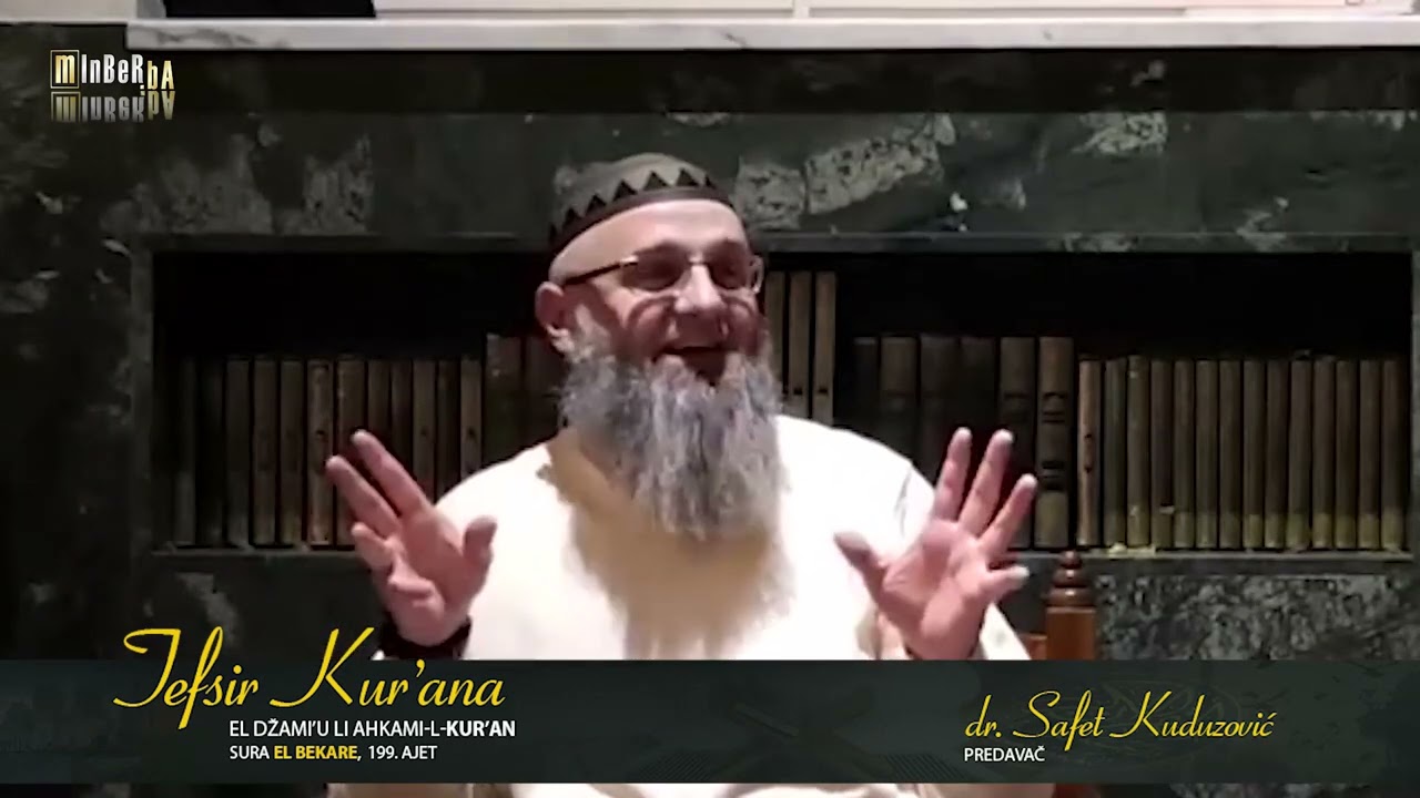 Takav je Islam...