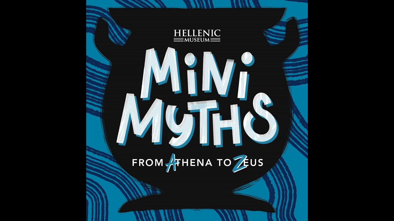 Mini Myths: The Birth of Athena