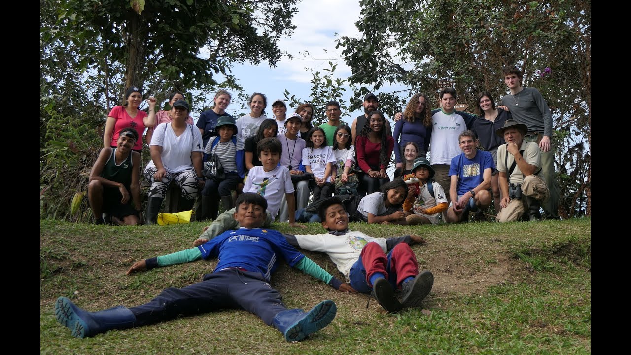 2025-12-14: La última aventura del Club Bosque Escuela Santa Lucía en 2025