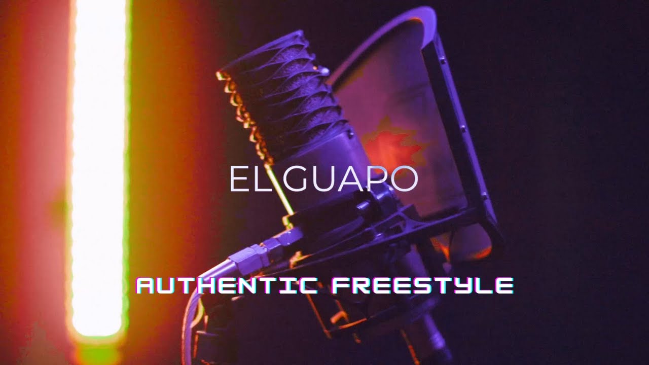 El Guapo - In The Stu [S1.E1]: Authentic Freestyle