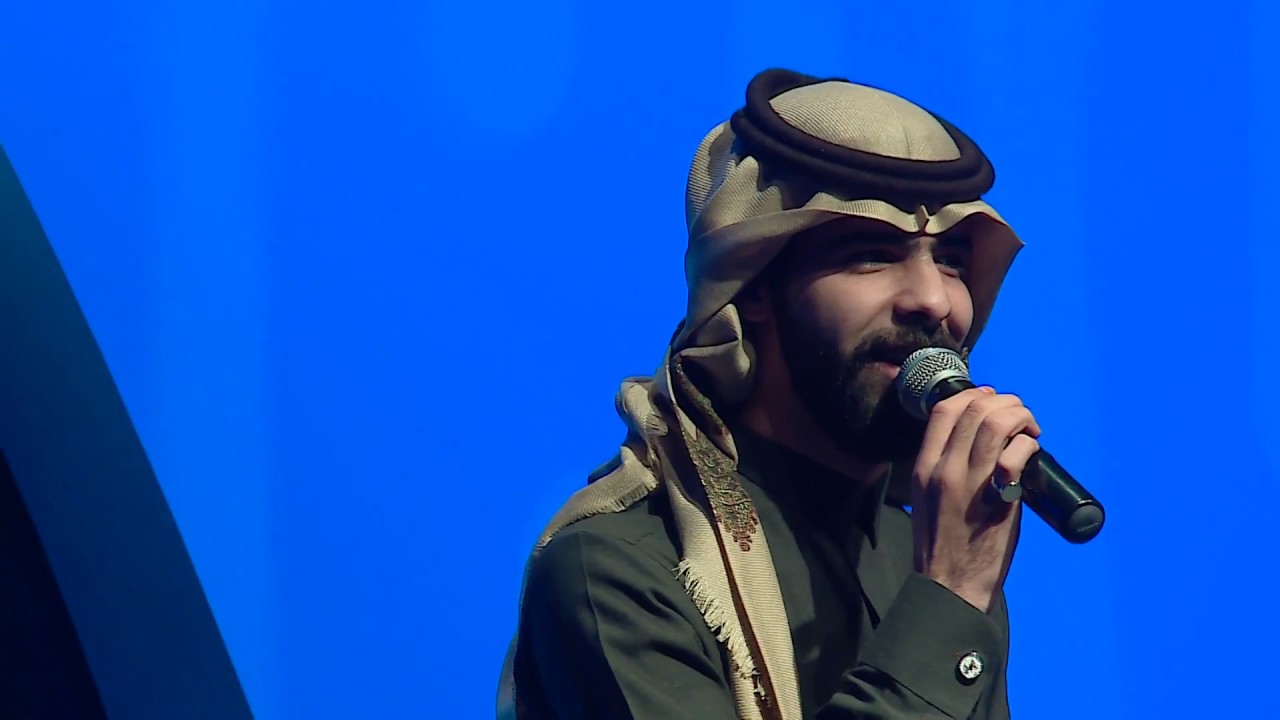 معاذ الجماز | مهرجان شتاء الرياض 2018 HD