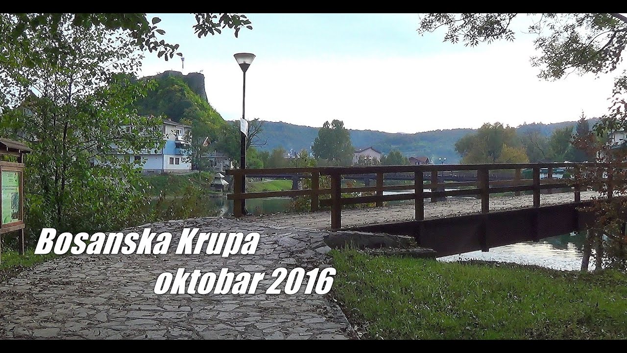Bosanska Krupa (10/2016)
