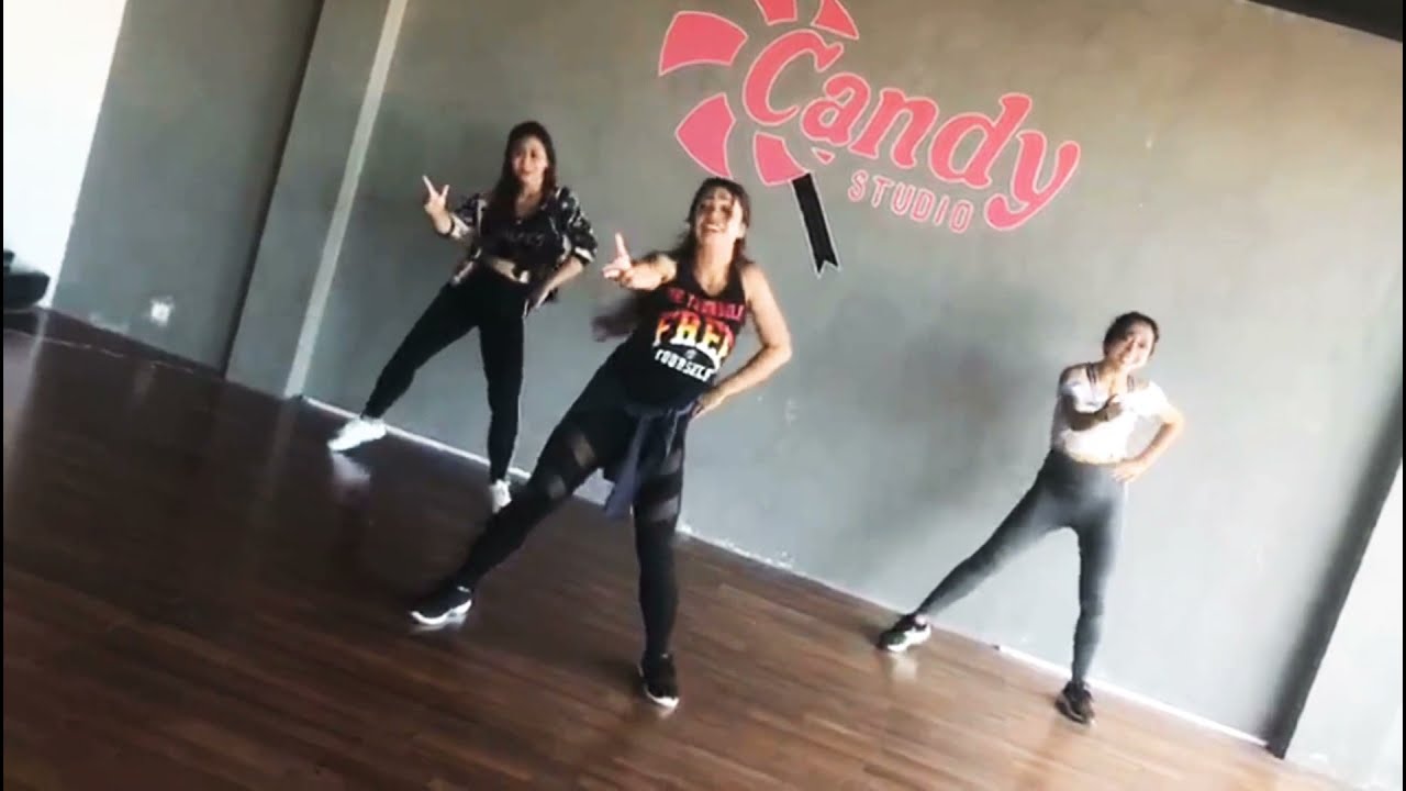 just like that,mahombi,Zumba