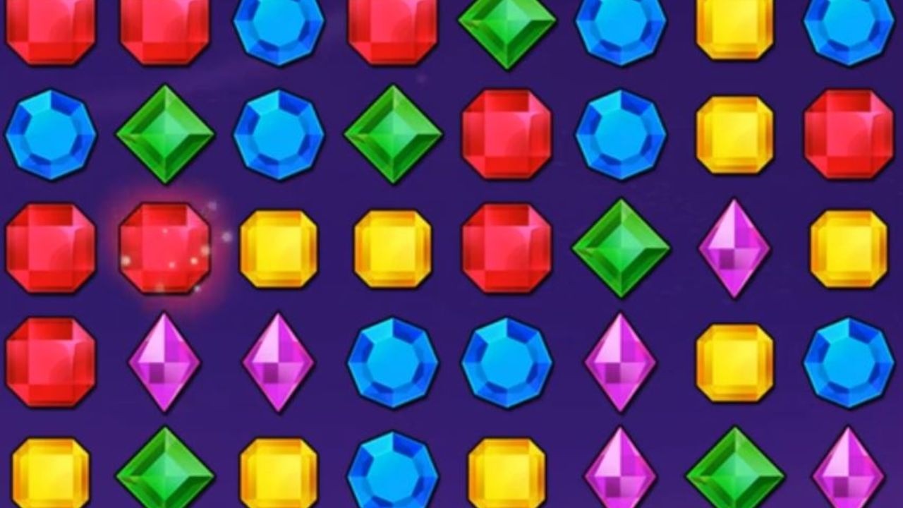 Breaking Up The Jewelry Block Puzzle – The Most Satisfying Jewel Game Ever!
