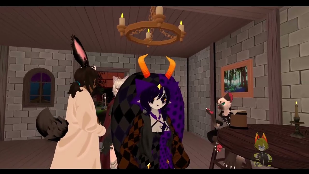 Troll troubles with Larrie wosong the troll - Waypoint RP