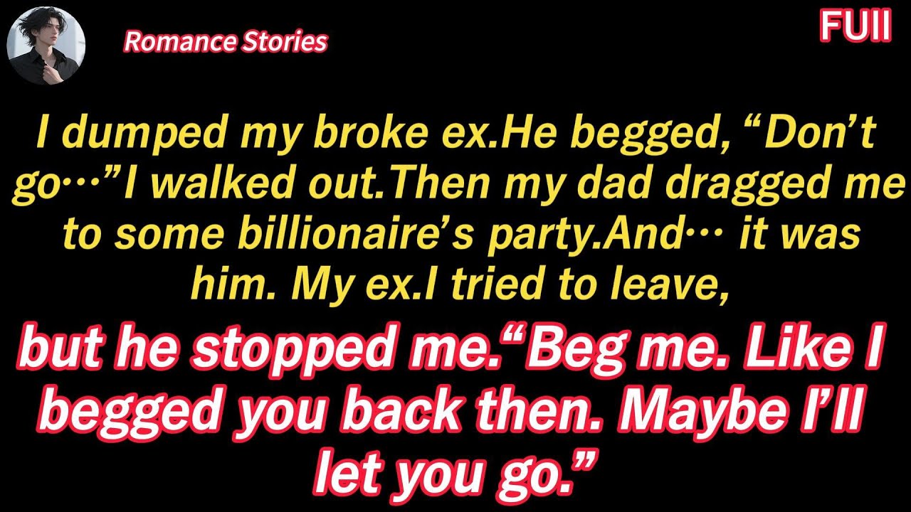 “I’ll never be with you.”Later, when I mentioned marriage,He snapped, “Don’t you dare marry anyone..