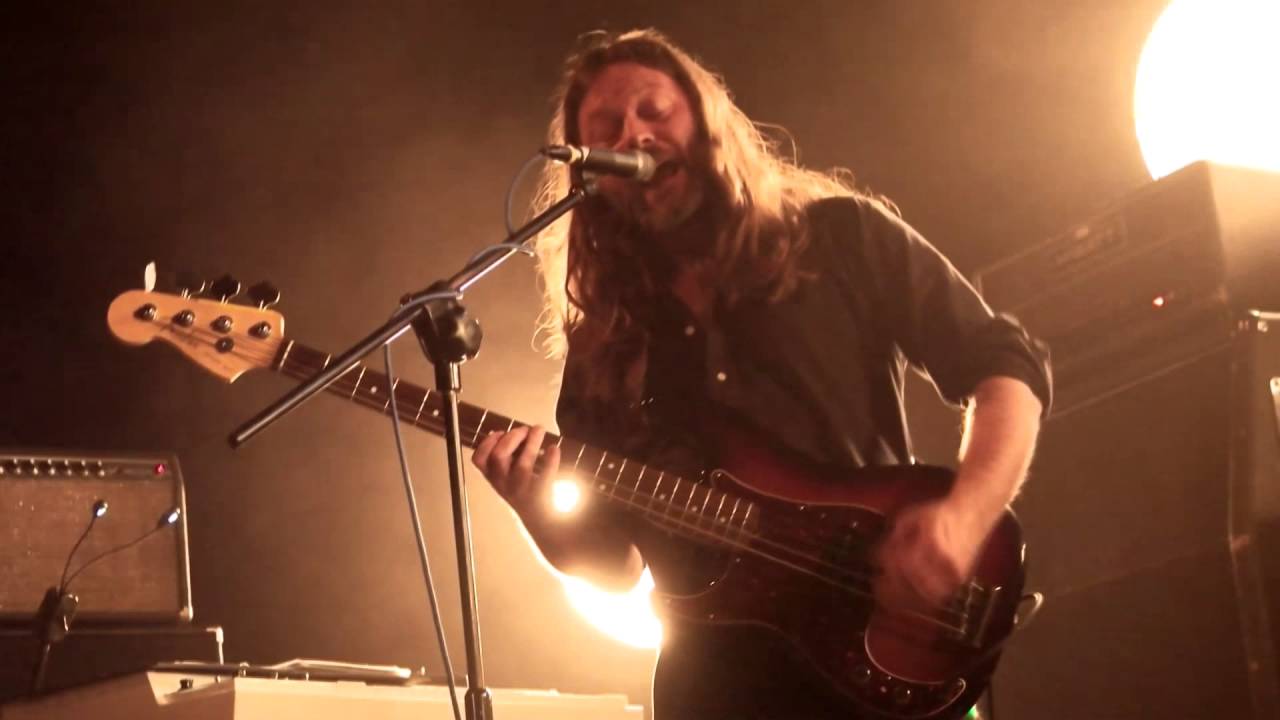 Motorpsycho - Spin, Spin, Spin live @ Progresja, Warsaw 2016-04-25