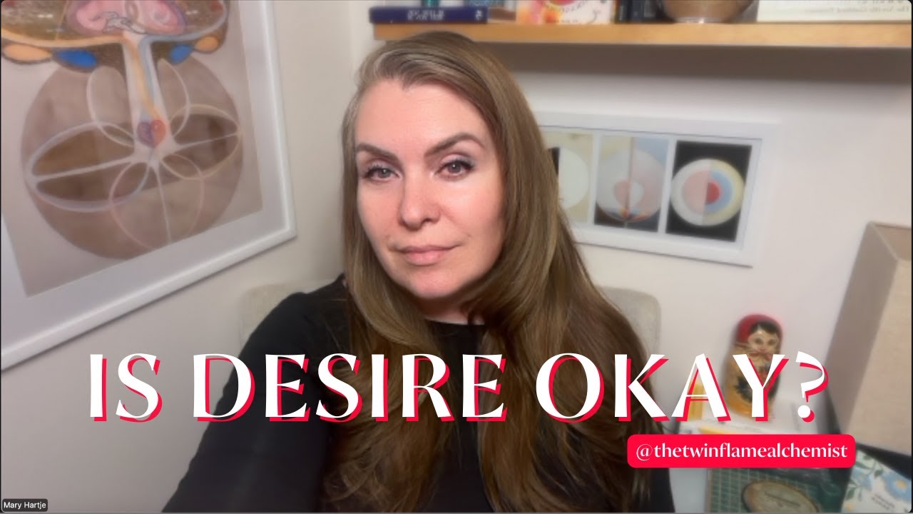 Are you supposed to repress your desire for your Twin Flame?? #twinflames