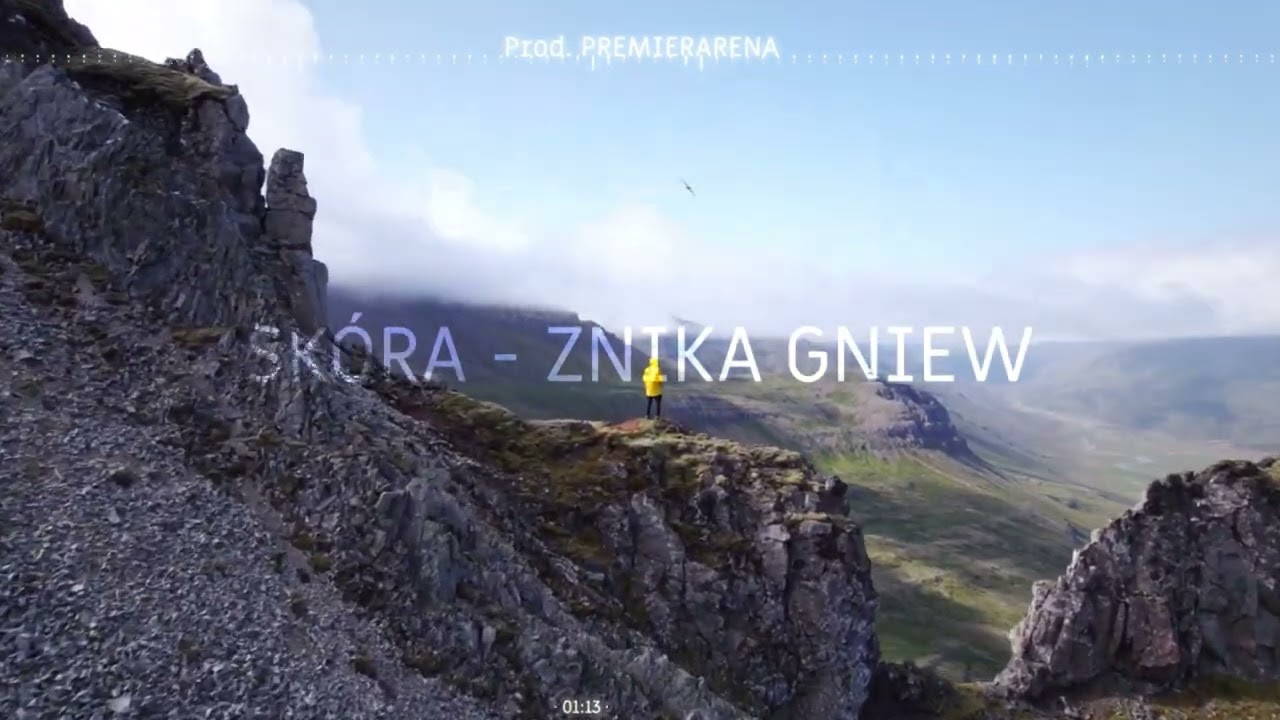 SKÓRA- Znika gniew Prod.PREMIERARENA