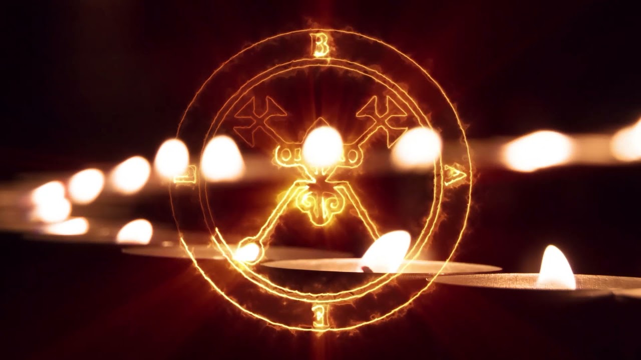 Unlocking the Secret: Demon King Bael Enn Chant Extended Meditation