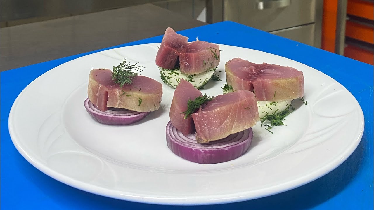 Balık&ccedil;ıların efsane tarifi Torik Lakerda&hellip;Semi Kırdan yorumuyla 20 g&uuml;nl&uuml;k bir hikaye😉#torik #lakerda