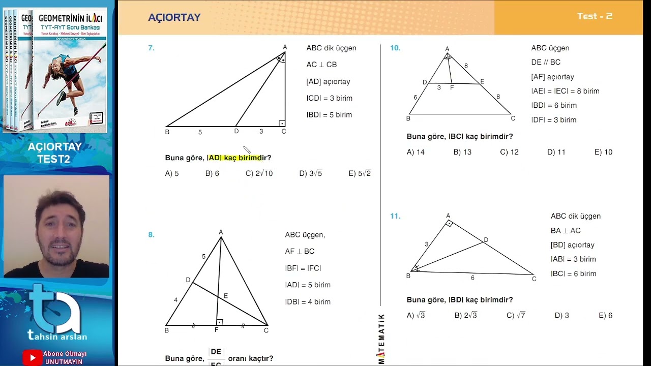 AÇIORTAY TEST2