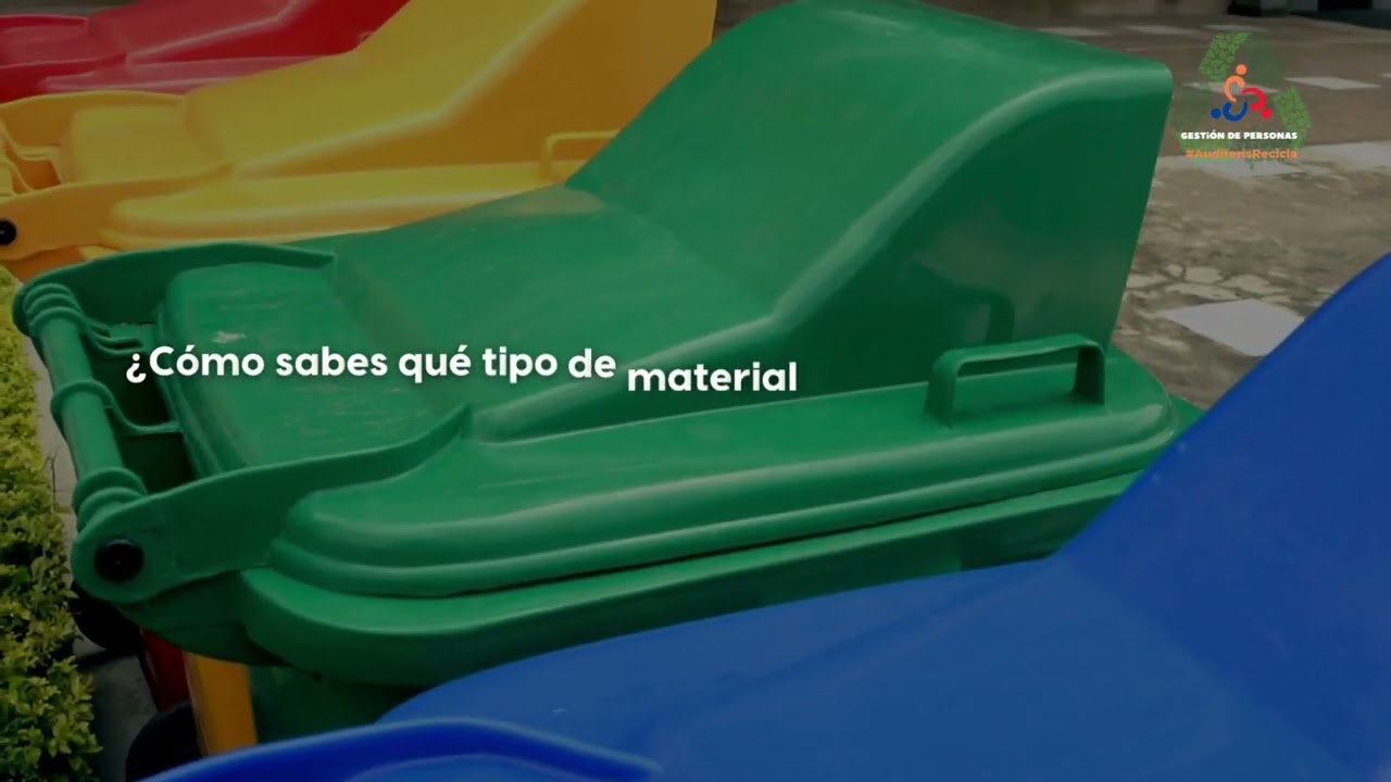 Conoce c&oacute;mo y d&oacute;nde reciclar en Auditeris