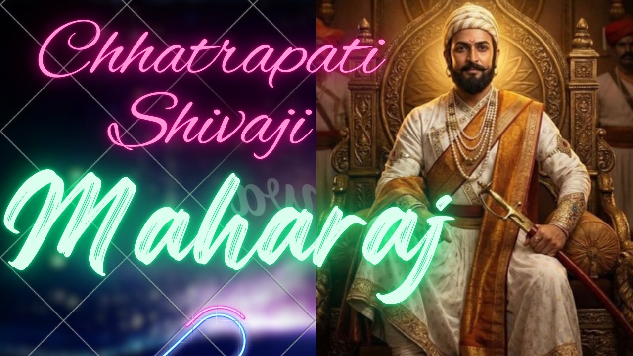 जय भवानी जय शिवाजी | Veer Marathi Song | Chhatrapati Shivaji Maharaj Tribute