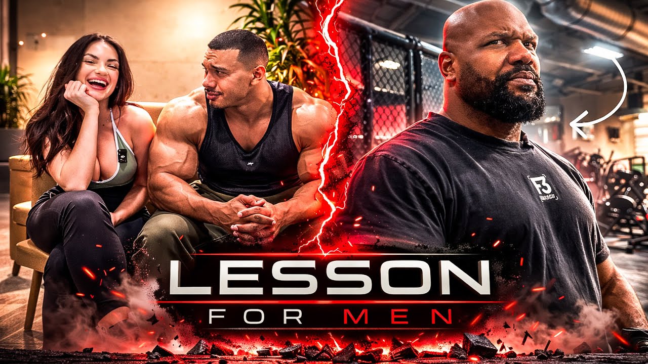 Why Larry Wheels' Situation Should Scare Every Man