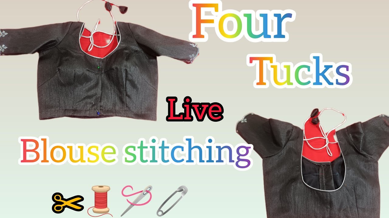 Blouse wala Solution is live