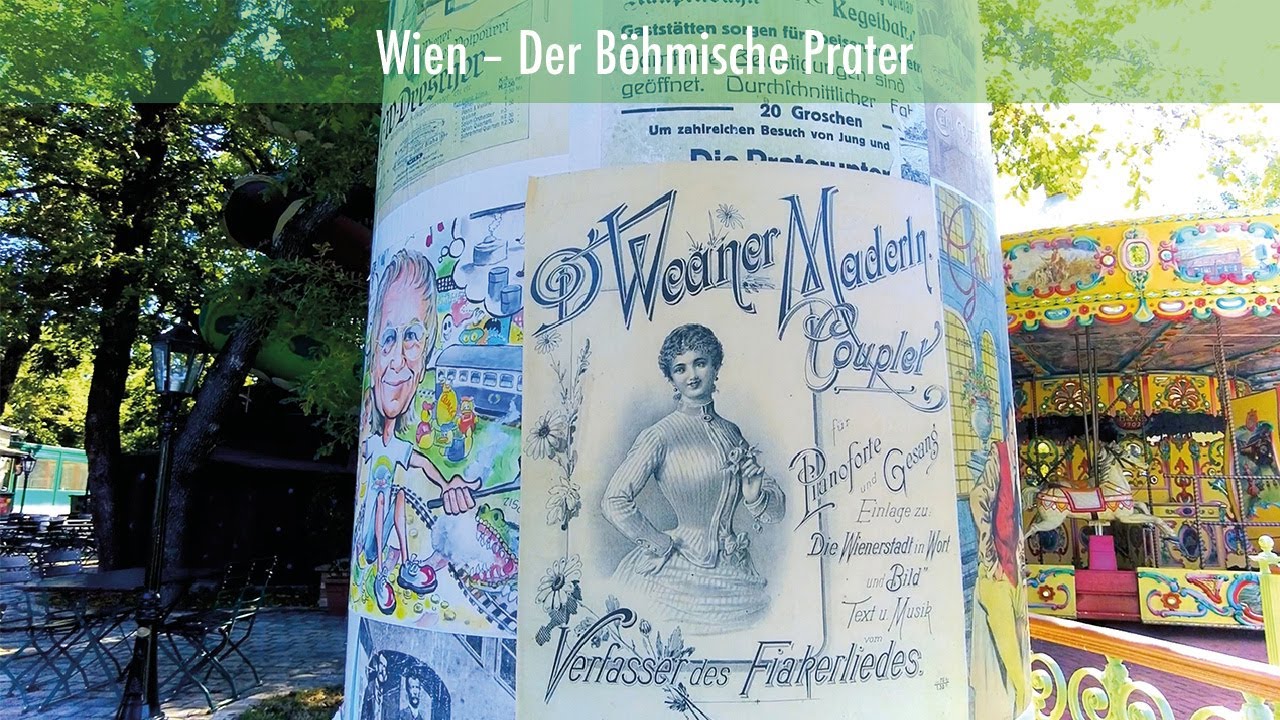 Unbekannte Orte in Wien – Der Böhmische Prater