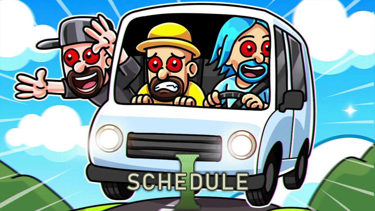 We Bought a Van to Make a Mobile Shop! | Schedule I