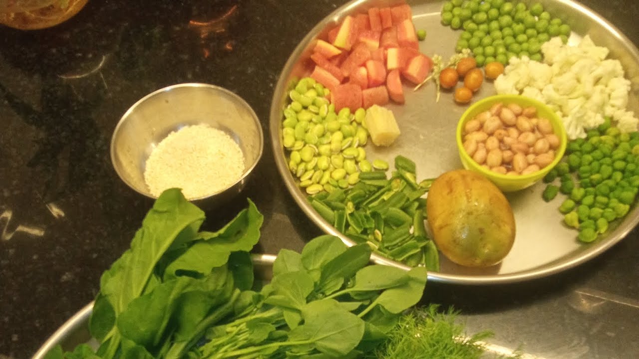 Bhogichi bhaji recipe😋| trending video | newvideo| viral video | recipe | 