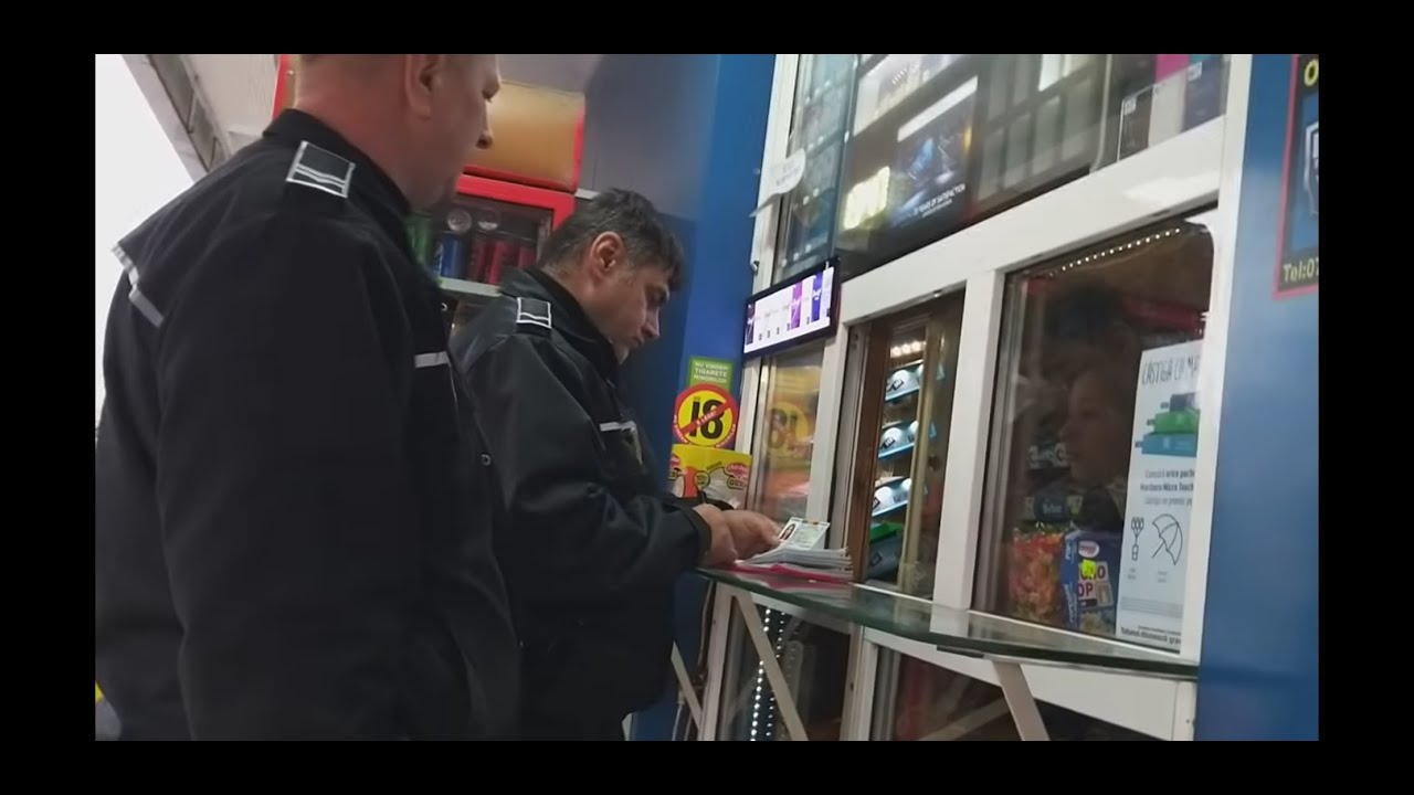 Țigări la bucată ! Poliția locală în acțiune 112 ! Razie activistul buzoian !