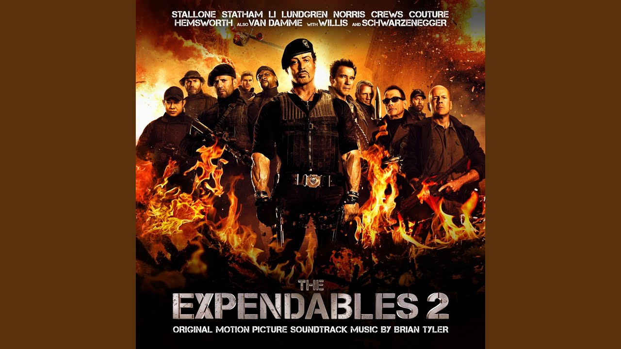 The Expendables Return
