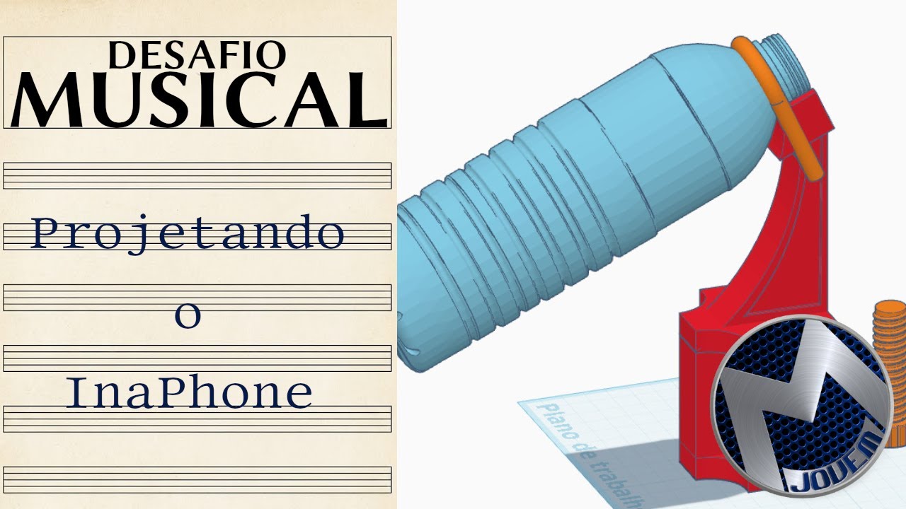 Desafio Musical #07 - Fazendo o suporte do INAPhone