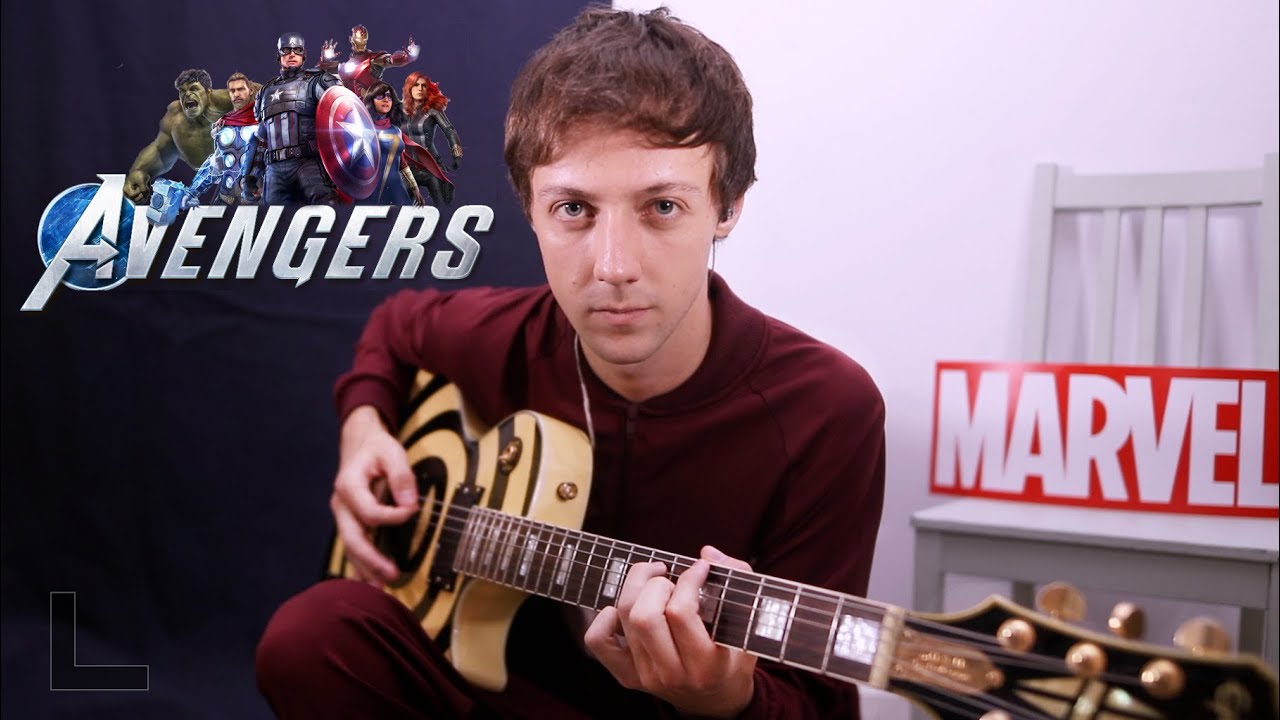 He escrito una canci&oacute;n para Marvel's Avengers