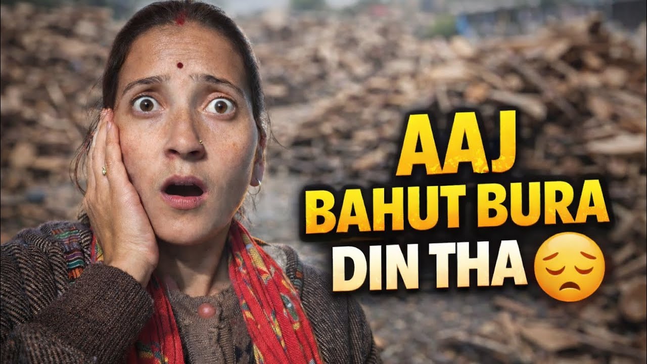 Aaj Jo Hua Socha Nahi Tha😒
