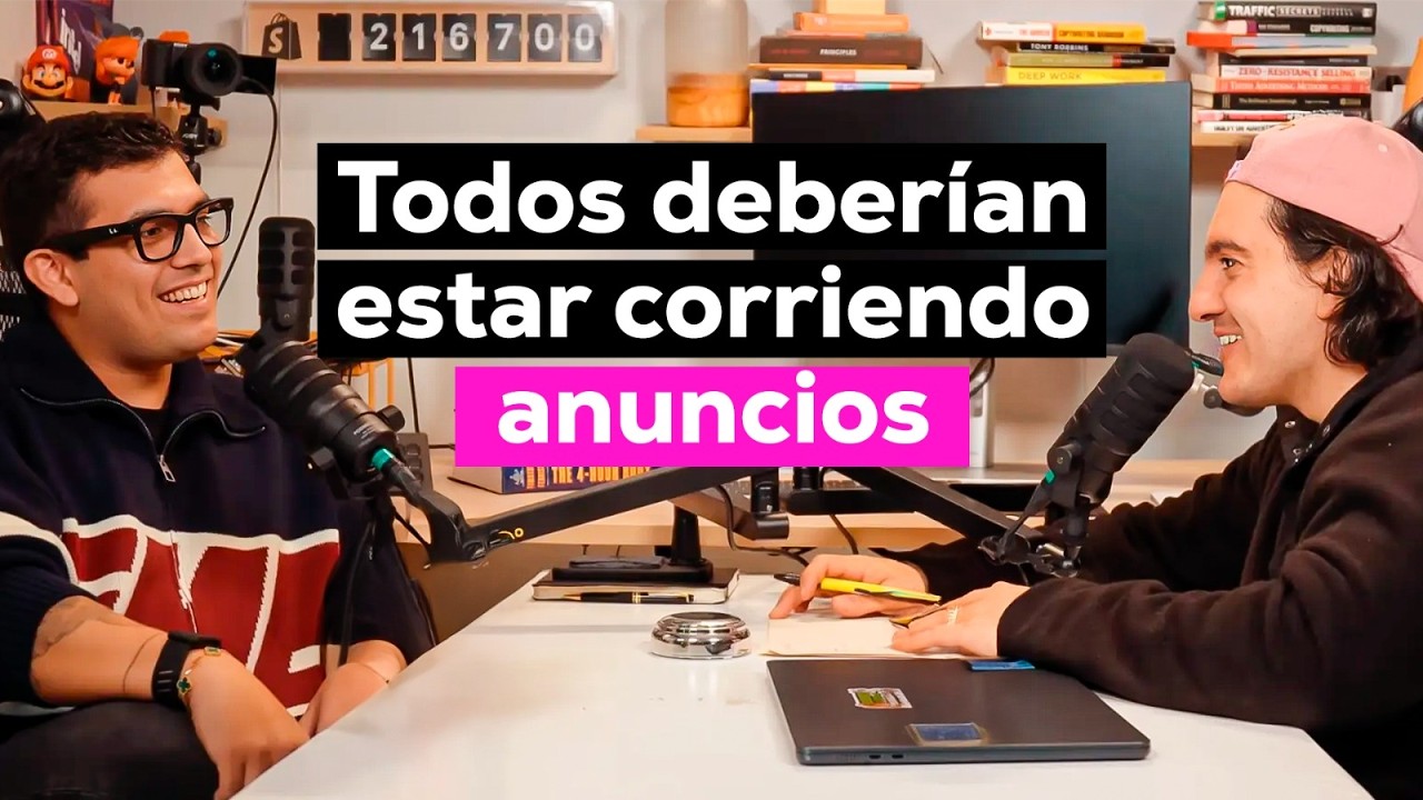C&oacute;mo Escalar Tu Agencia a Los $89K al Mes Sin Quemarte - Tom&aacute;s Parraguez - E54