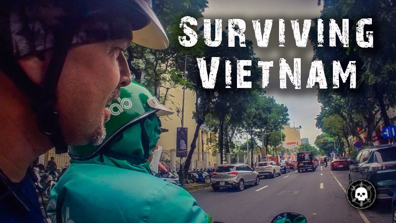 Vietnam Survival Guide: Food, Transportation & Essential Tips