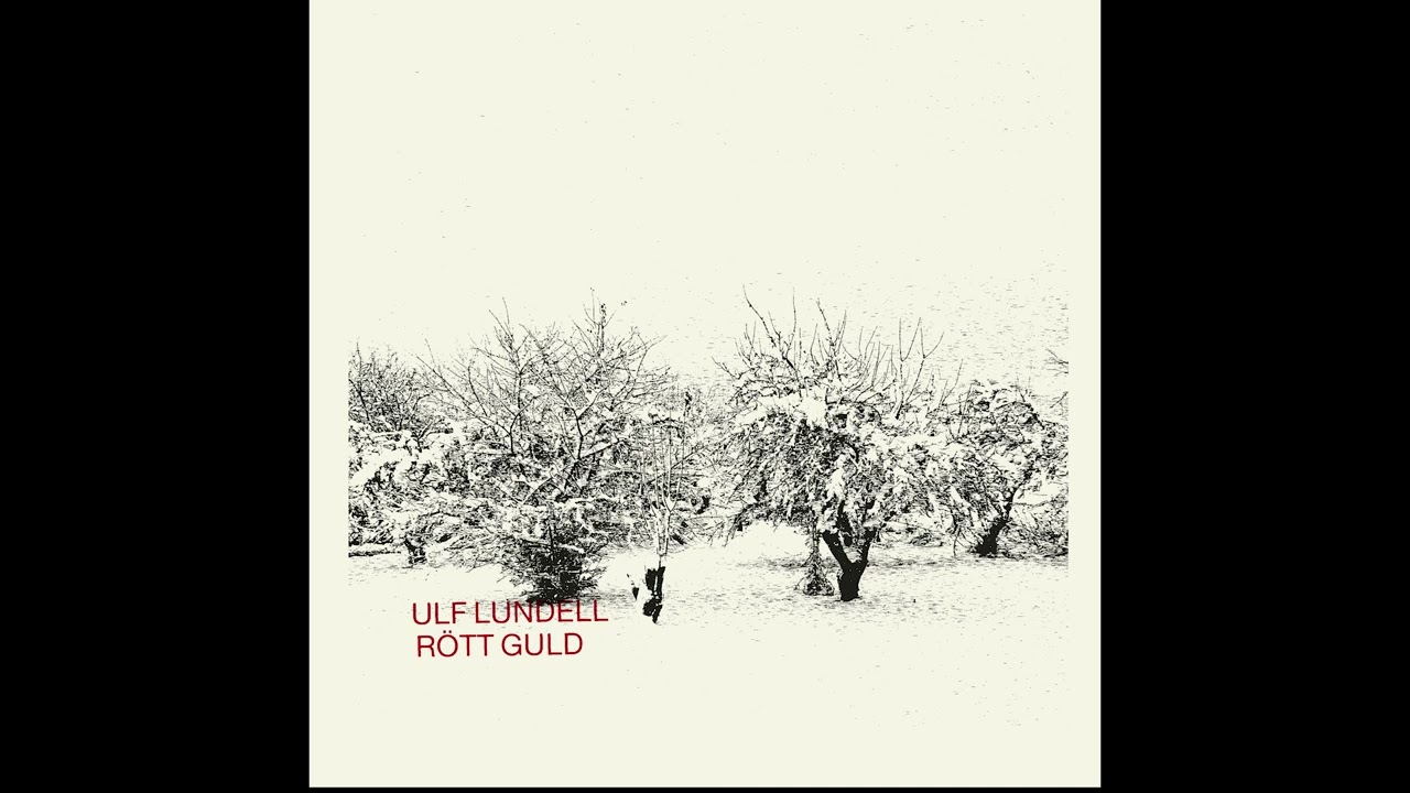 Ulf Lundell - Snart kommer änglarna att landa (Nyinspelad 2023) [Official Audio]