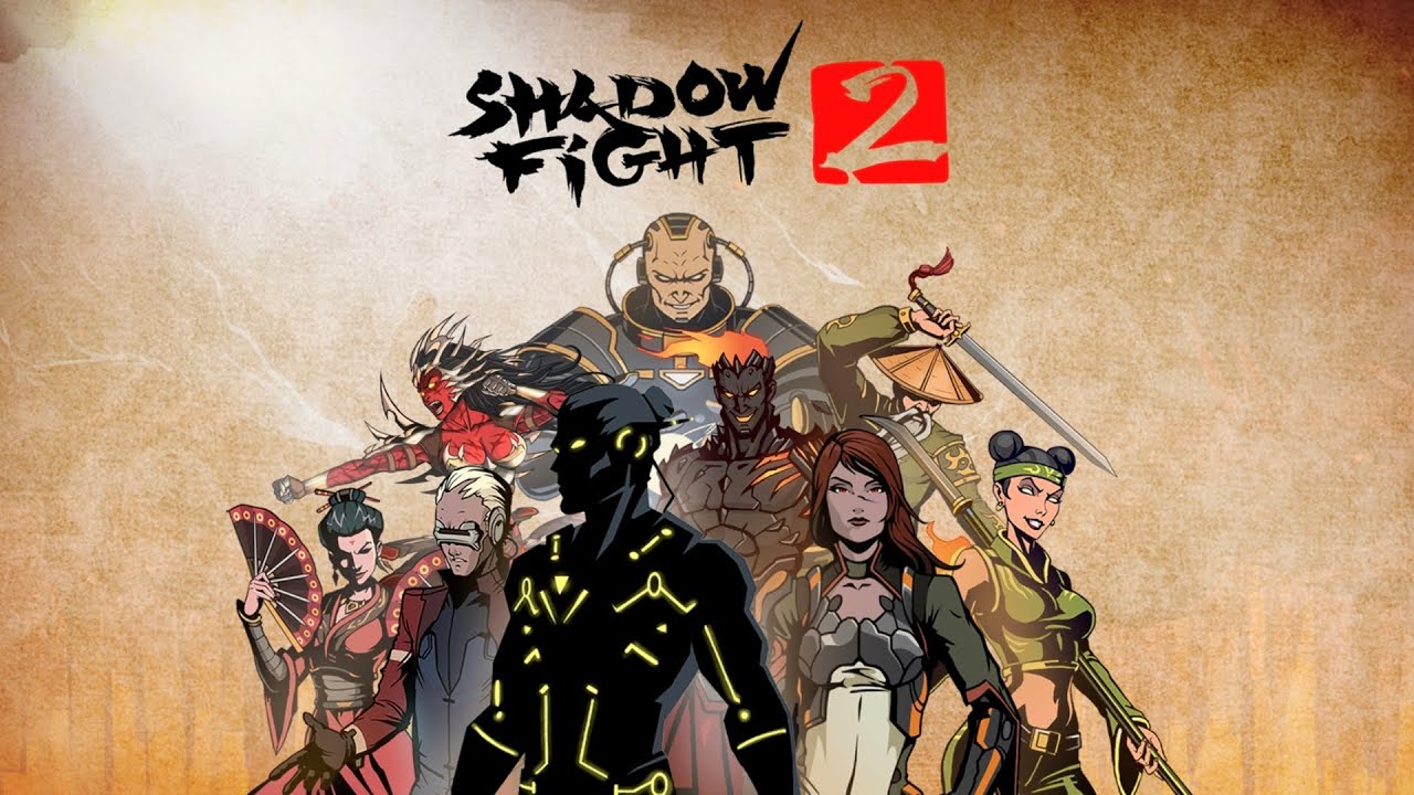 SHADOW FIGHT 2  ✊💪.   PART 9.