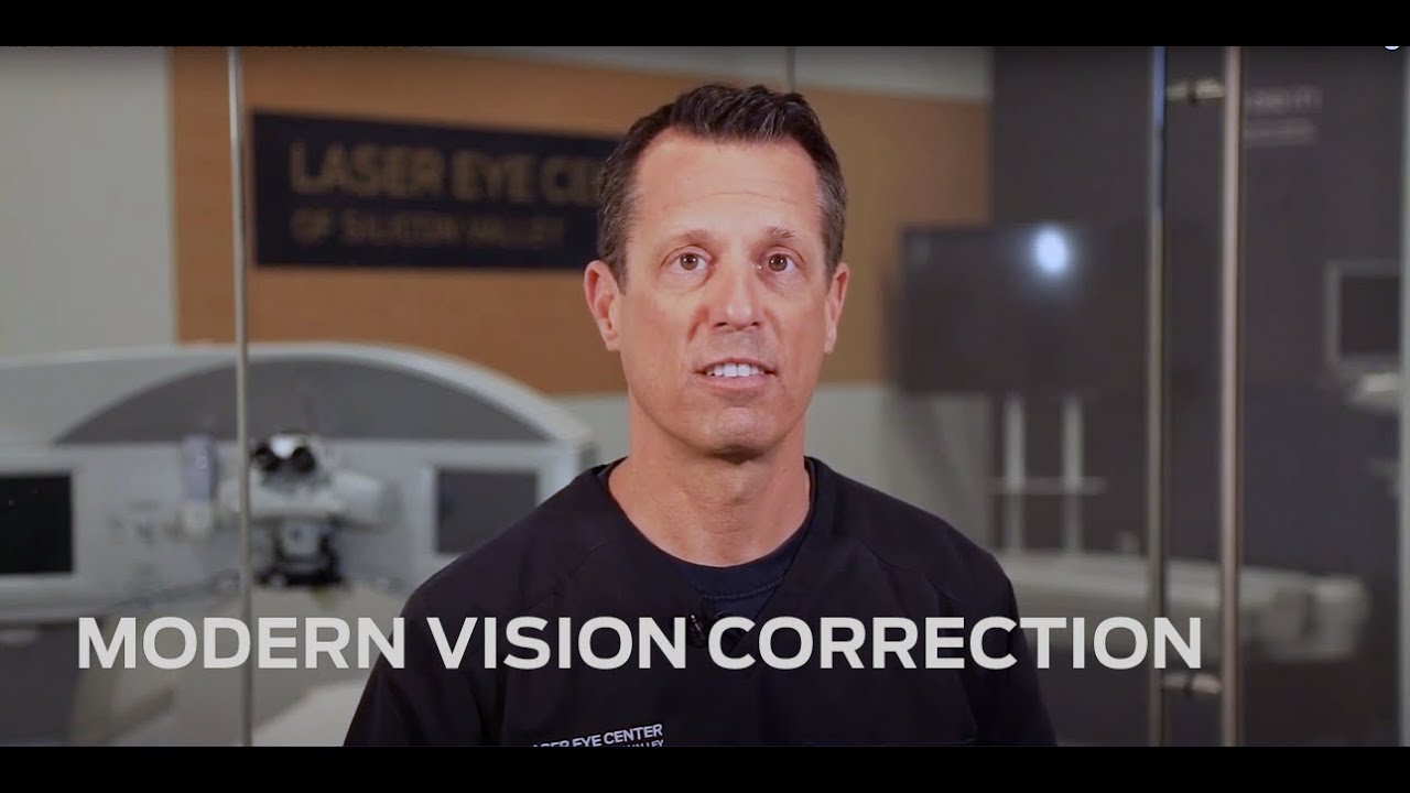 Overview of the Five Modern Vision Correction Procedures