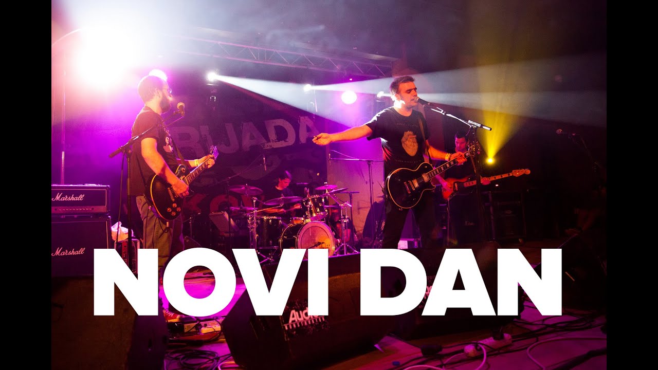 GRATE - Novi dan - LIVE (Gitarijada Ratkovo)