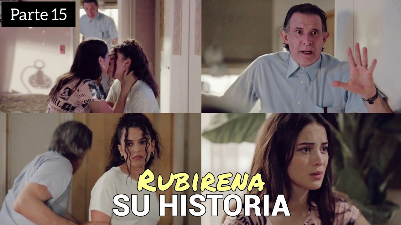 Rubí y Maca (Su historia) ¿Qué es lo que te parece tan terrible?