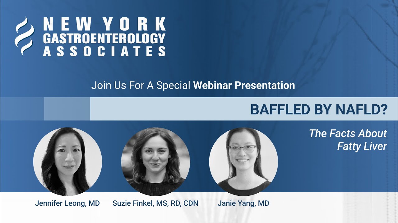 Baffled by NAFLD? The Facts About Fatty Liver