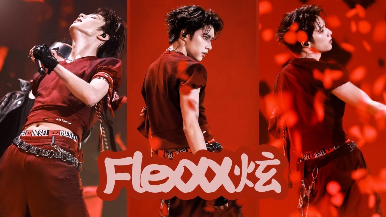 【時代少年團 劉耀文】「加冠禮」演唱會-「冠軍」大連站劉耀文solo舞台《FlexXX 炫》｜必聽必看🔥 #劉耀文  #時代少年團 #TNT  #個人EP  #LiuYaowen #FlexXX炫