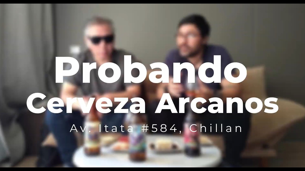 Arcanos: El secreto cervecero de Ñuble