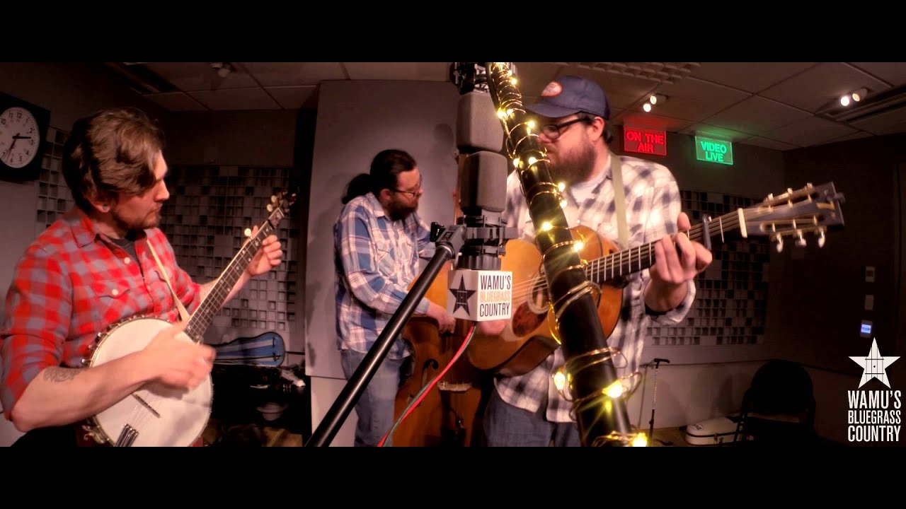 The Tillers - The Road Neverending [Live at WAMU's Bluegrass Country]